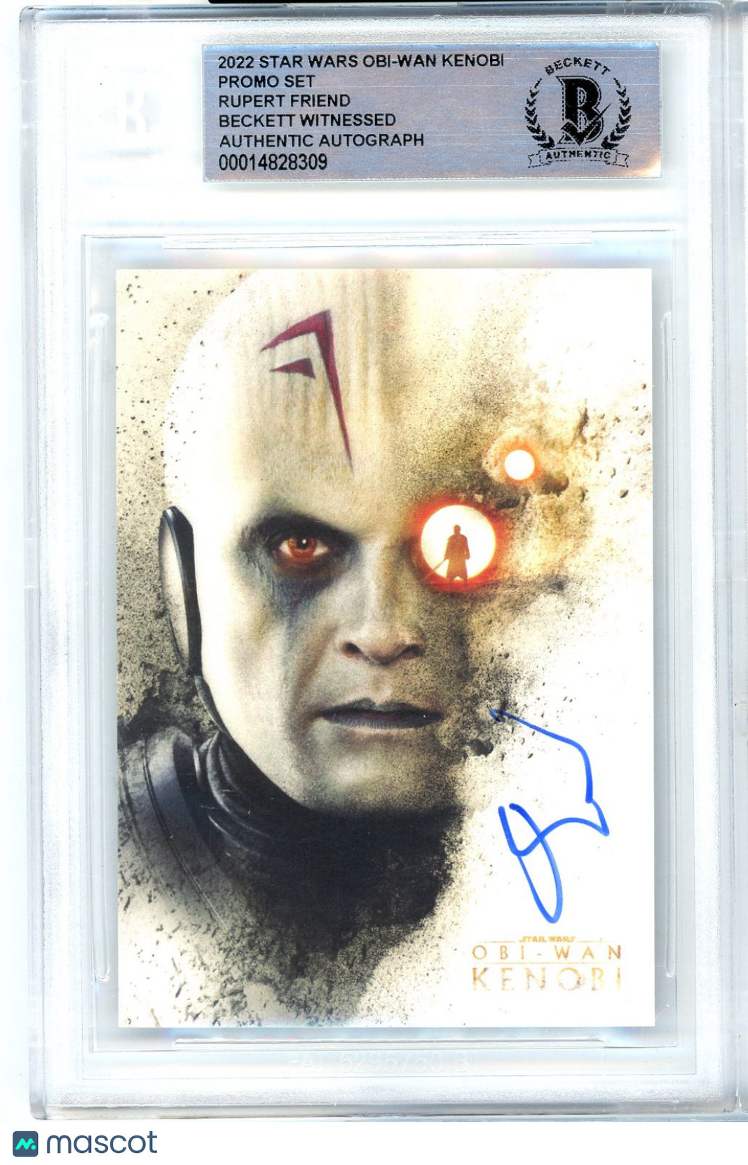 fcb96324-575b-42bd-a00c-bedd2daee62c-watermark-raw-V2 2022 Star Wars Obi-Wan Kenobi Promo Set The Grand Inquisitor Authentic - Image 1
