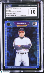 2024 Leaf The National Pro Set #PSB-11 CGC 10