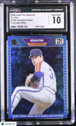 2024 Leaf The National Pro Set #PSB-56 CGC 10