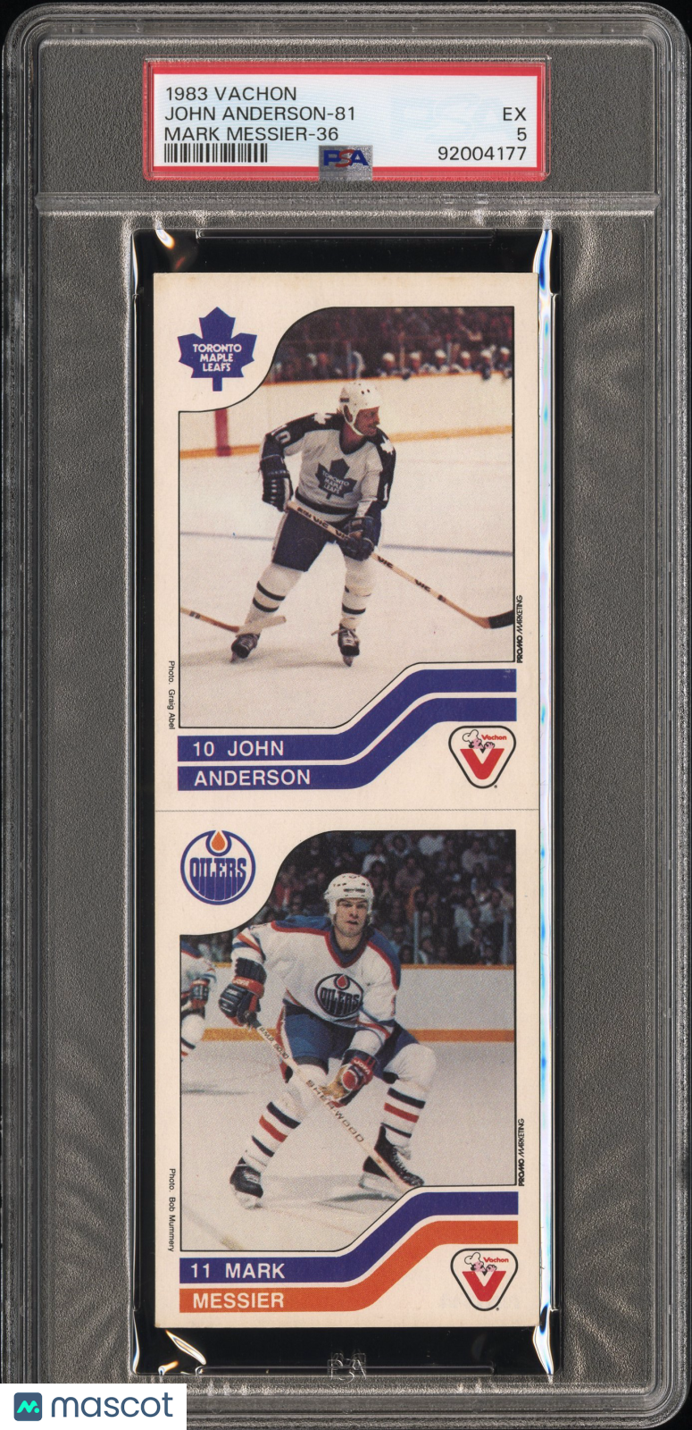 front-watermark-V2_f4519cb0-ebb9-4ec7-b8b1-0976b68f3da0 1983 Vachon John Anderson-81 PSA 5 - Image 1