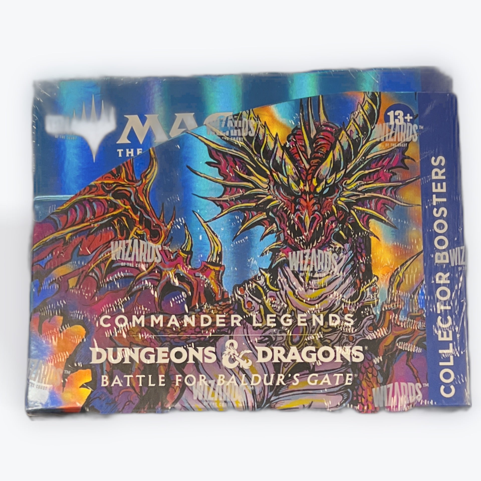 original_7c08ef15-af18-4bce-8f16-4a3be3cce521 Magic MTG Battle For Baldurs Gate Collector Booster Box - Image 1
