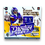 2024 Panini Prestige Football H2 Hobby Box