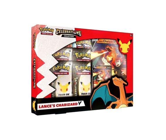 s680129065388134146_p1009_i3_w567 2021 Pokémon Charizard Celebrations Box - Image 1