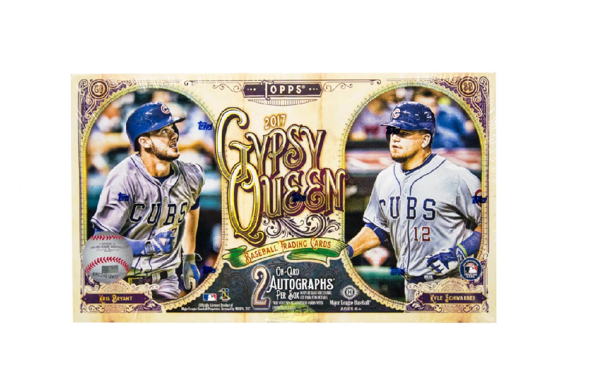 s680129065388134146_p1023_i2_w1163 2017 Topps Gypsy Queen Baseball Box - Image 1