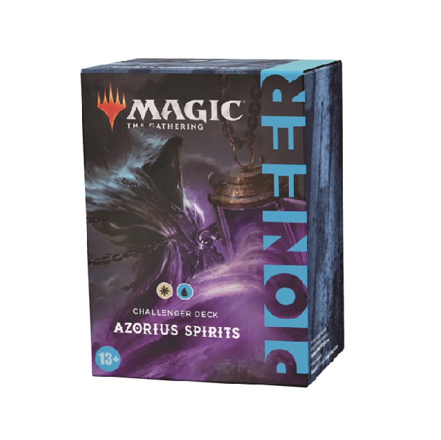 s680129065388134146_p1048_i2_w629 Magic the Gathering Pioneer Challenger Deck - Image 1