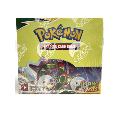 Pokemon Sword & Shield Evolving Skies Booster Box