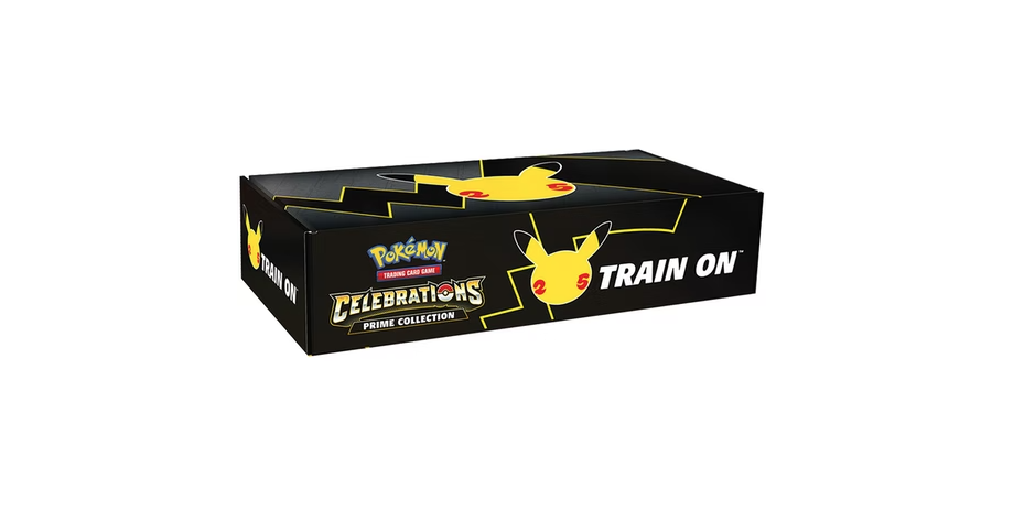 s680129065388134146_p1099_i4_w939 2021 Pokémon Celebrations Amazon Prime Collection Box - Image 1