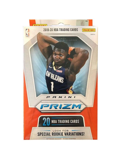 2019/20 Panini Prizm Basketball Hanger Box