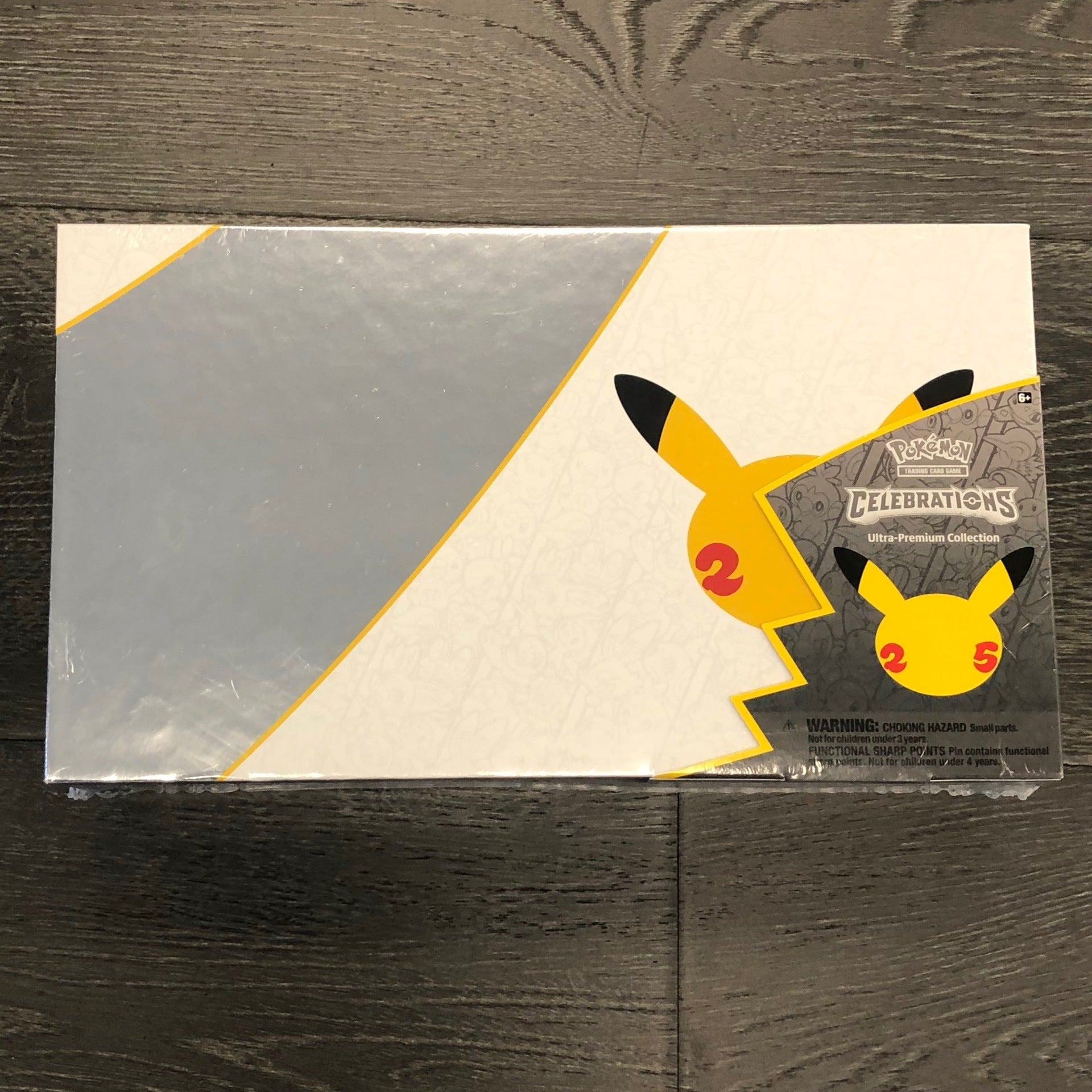 s680129065388134146_p1100_i2_w1920 2021 Pokémon Celebrations Ultra Premium Collection Box - Image 1