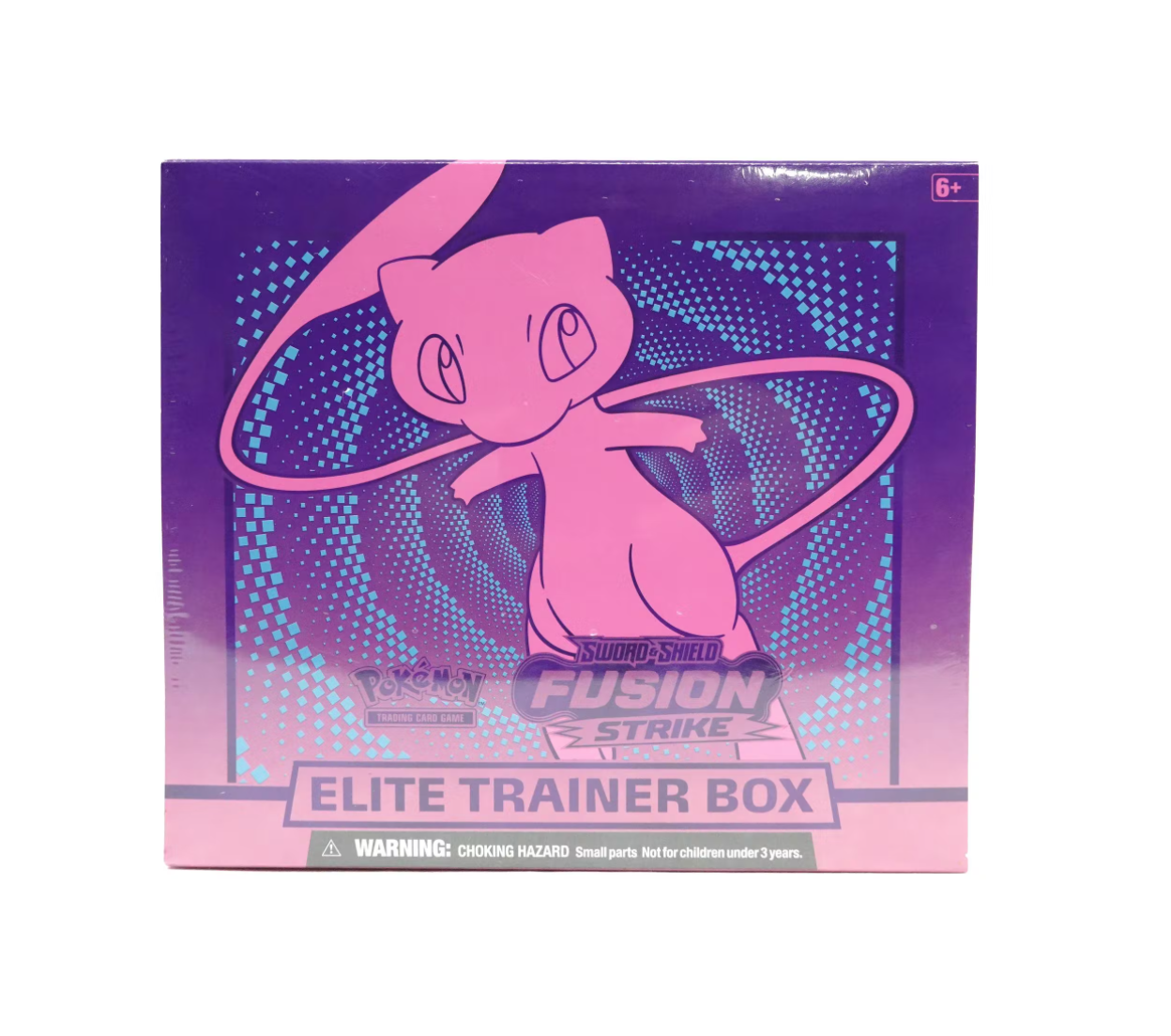 s680129065388134146_p1124_i2_w1248 2021 Pokémon Fusion Strike ETB Box - Image 1