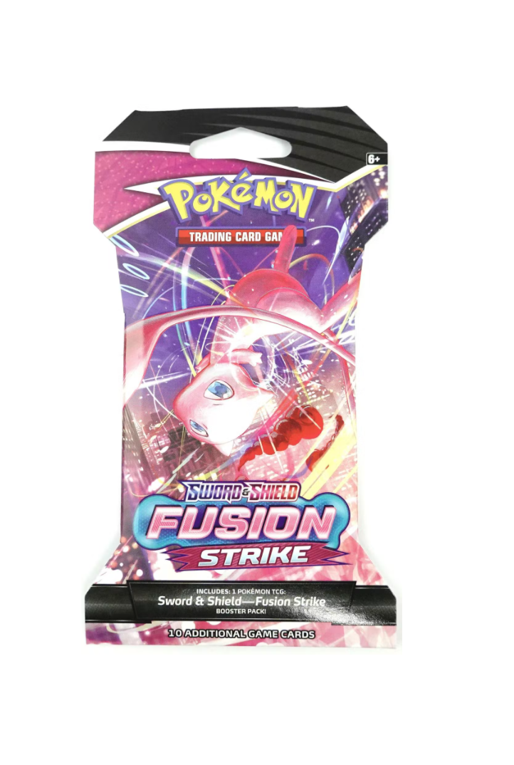 s680129065388134146_p1125_i2_w722 2021 Pokémon Fusion Strike Pack - Image 1