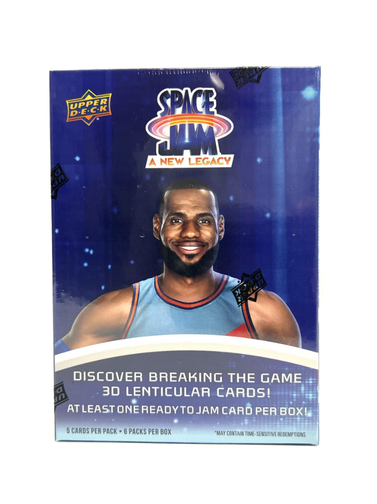 s680129065388134146_p1150_i2_w758 2021 Space Jam Blaster Box - Image 1