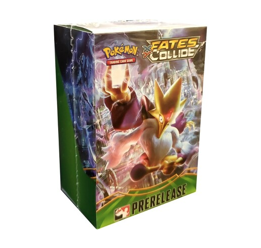 s680129065388134146_p1151_i2_w521 2016 Pokémon XY Fates Collide Prerelease Box - Image 1