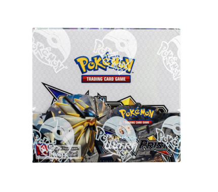 2018 Pokémon Sun & Moon Ultra Prism Booster Box