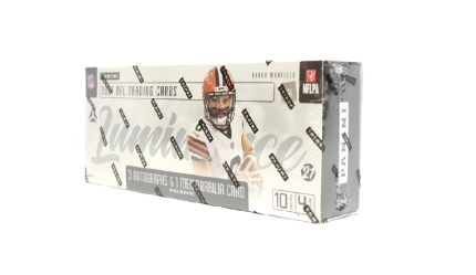 2021 Panini Luminance Football Hobby Box