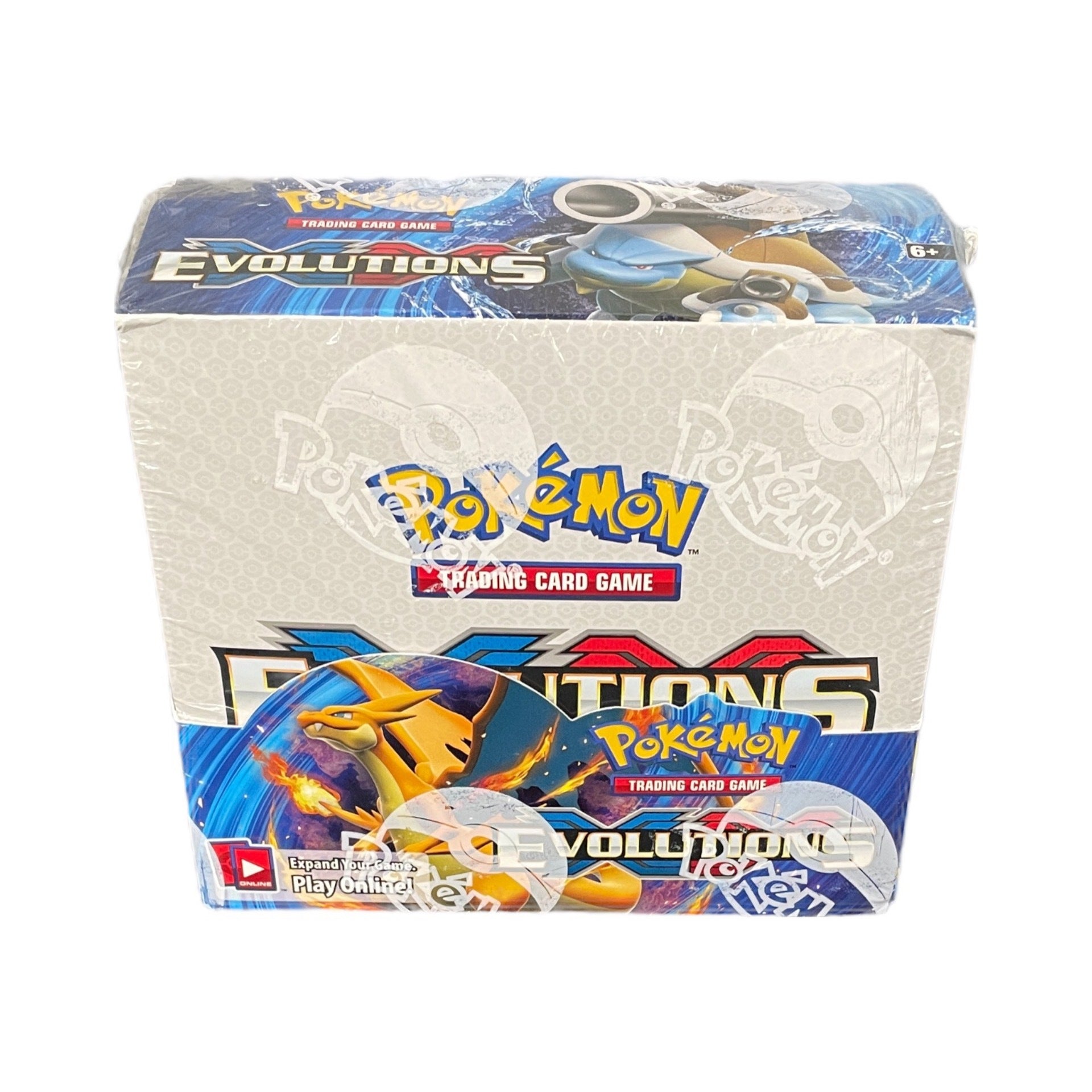 s680129065388134146_p1220_i2_w1920 2016 Pokémon XY Evolutions Booster Box - Image 1