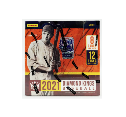 2021 Panini Diamond Kings FOTL Baseball Box