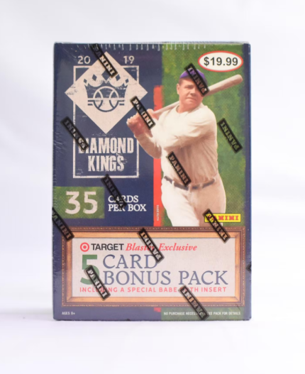 2019 Diamond Kings Blaster Box