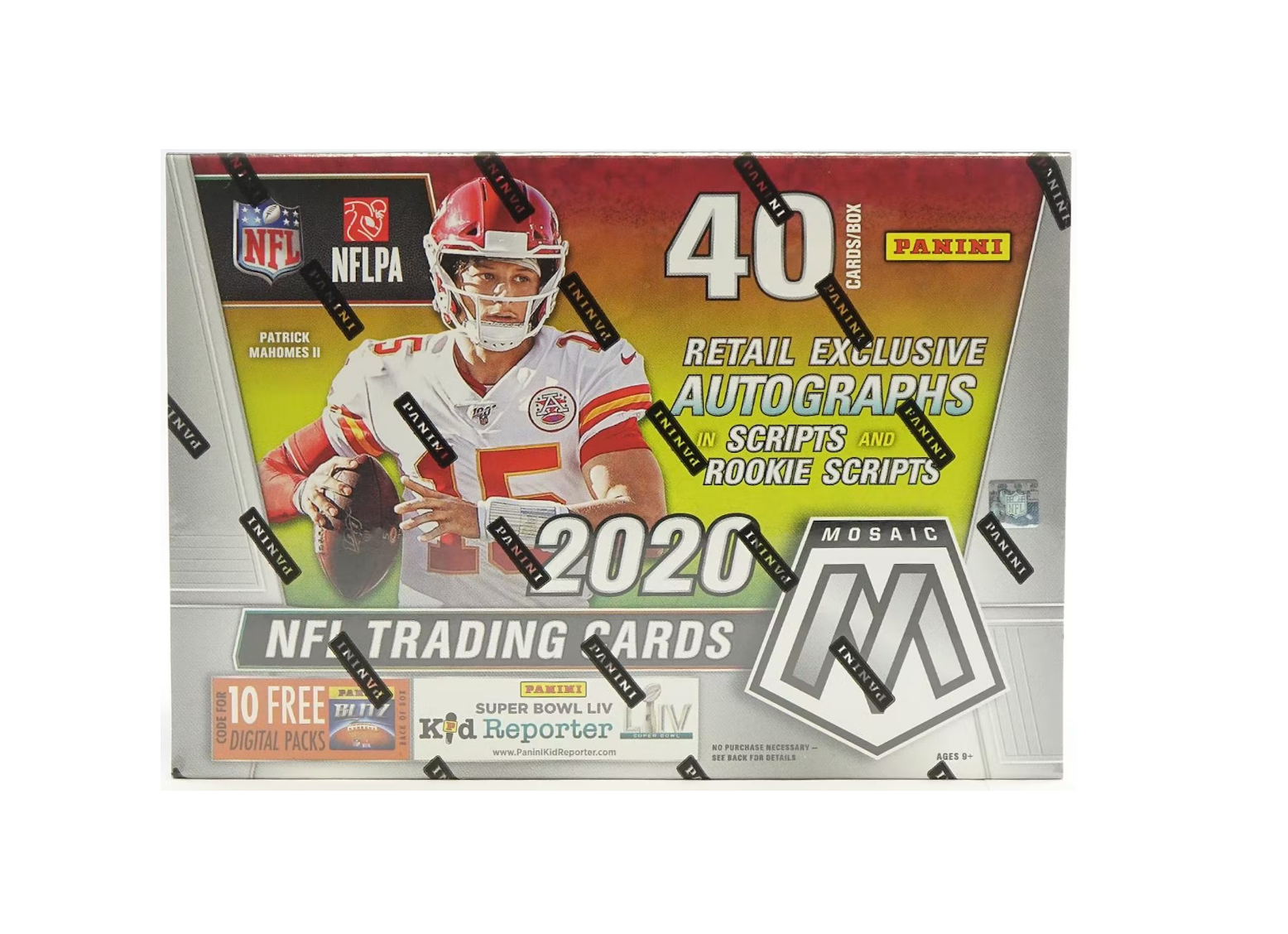 s680129065388134146_p1244_i2_w1556 2020 Mosaic Football Mega Box - Image 1