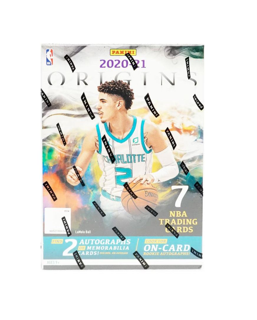 s680129065388134146_p1266_i2_w872 2020/21 Origins Basketball Hobby Box - Image 1