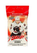 2021-22 Upper Deck MVP Hockey Gravity Pack