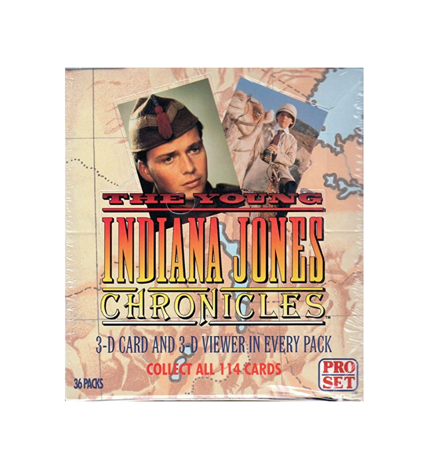 s680129065388134146_p1287_i2_w890 1992 Indiana Jones Chronicles Box - Image 1