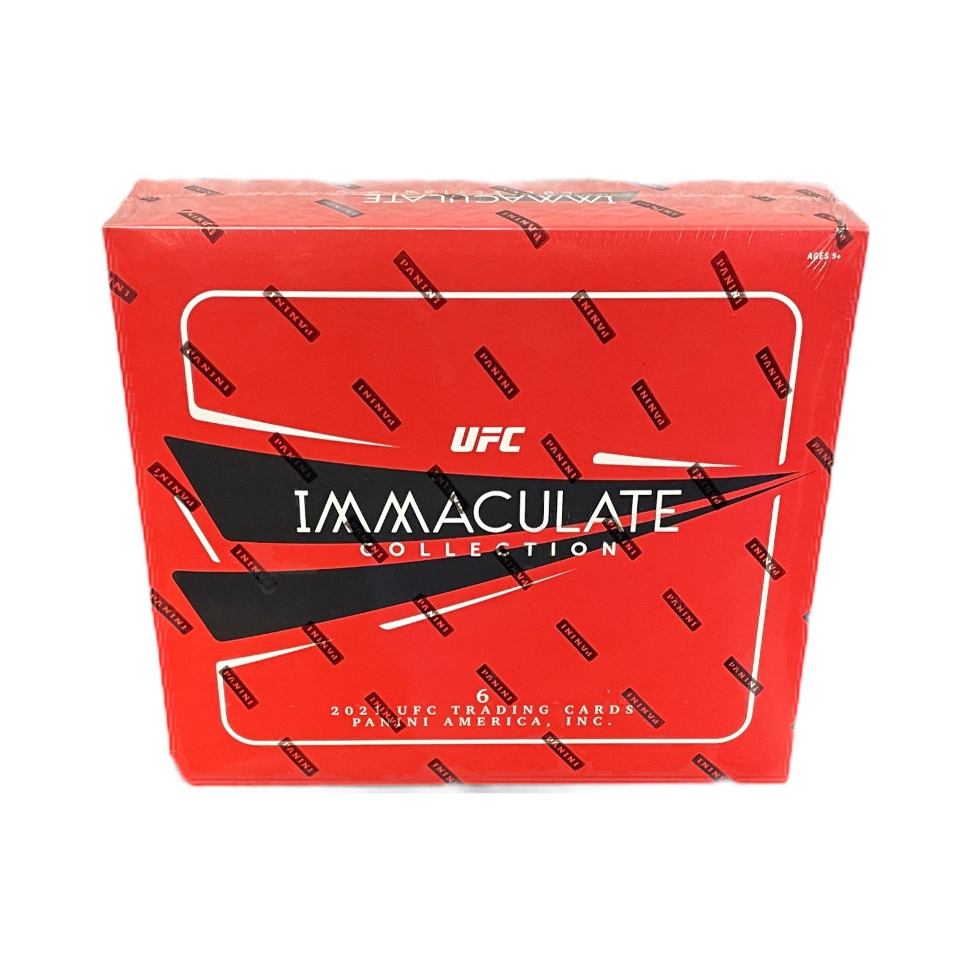 s680129065388134146_p1313_i1_w1920 2021 Panini Immaculate UFC Hobby Box - Image 1