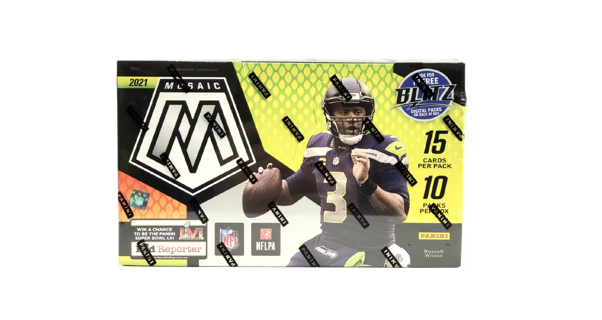 s680129065388134146_p1322_i3_w2012 2021 Panini Mosaic Football Hobby Box - Image 1