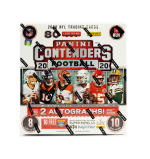 2020 Panini Contenders Football Mega Box - Image 2