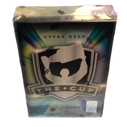 2019/20 Upper Deck The Cup Hockey Hobby Box