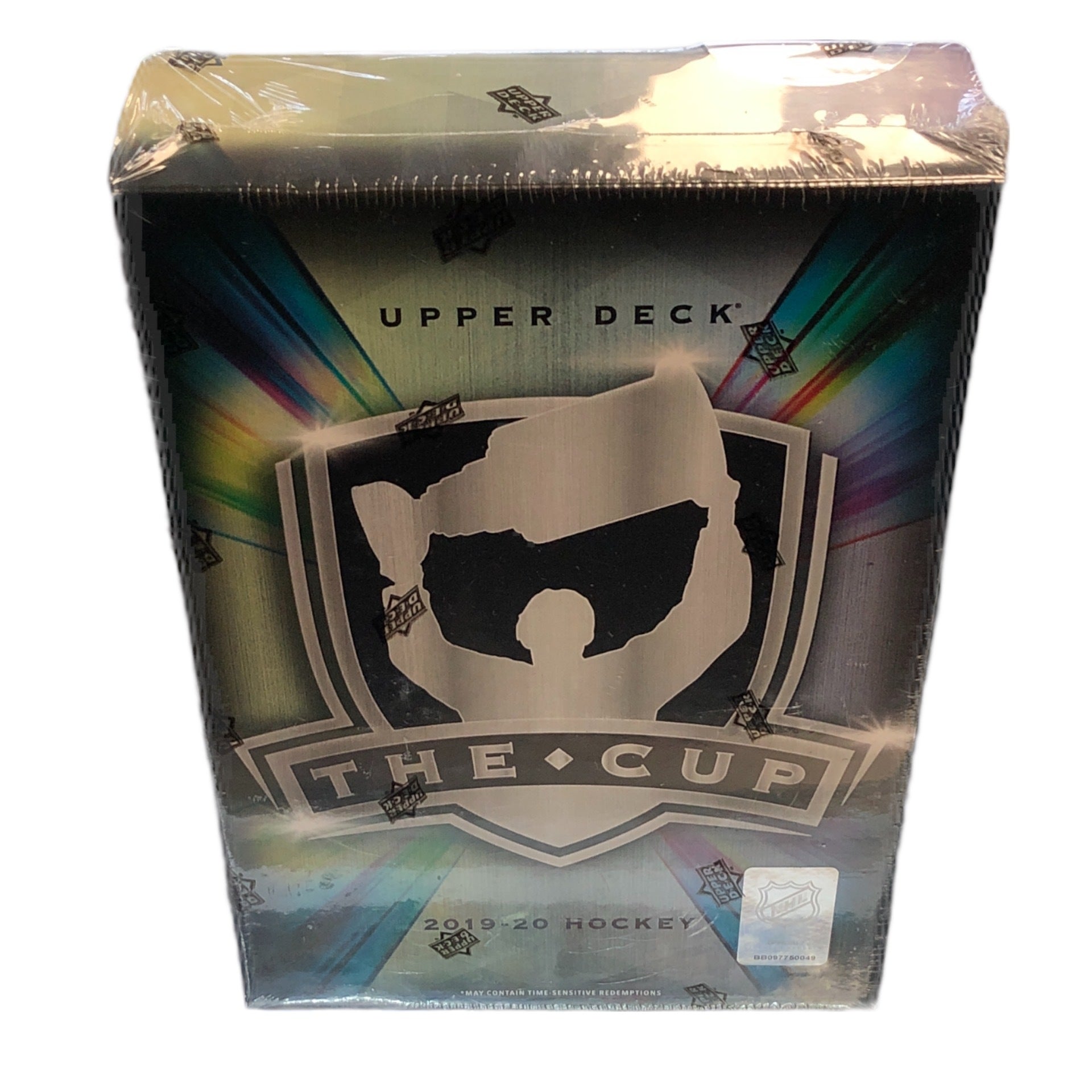 s680129065388134146_p1378_i1_w1920 2019/20 Upper Deck The Cup Hockey Hobby Box - Image 1