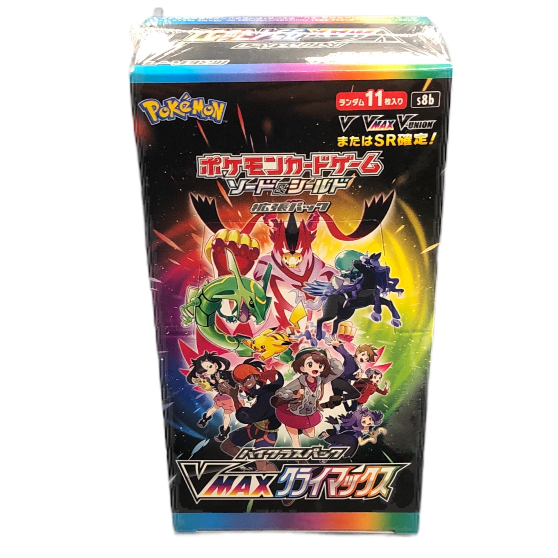 s680129065388134146_p1403_i1_w1920 Pokémon Japanese VMAX Climax - Image 1