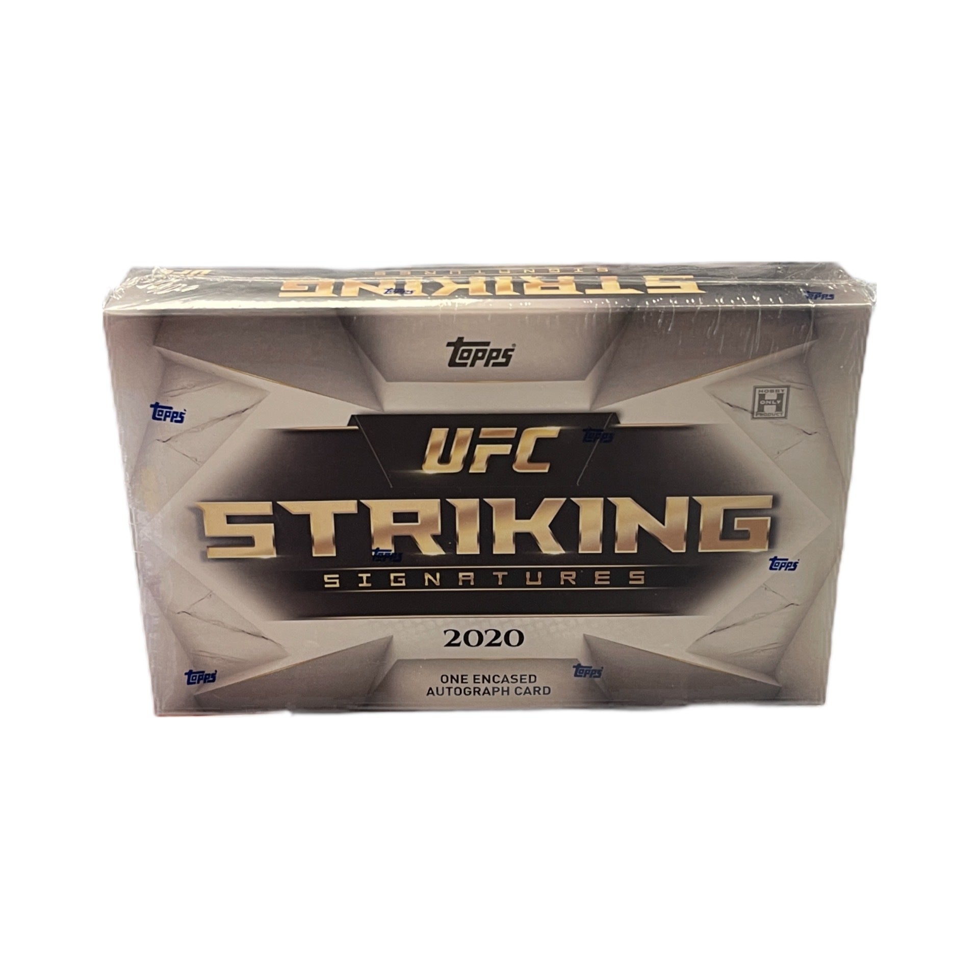 s680129065388134146_p1407_i1_w1920 2020 Topps UFC Striking Signatures Hobby Box - Image 1