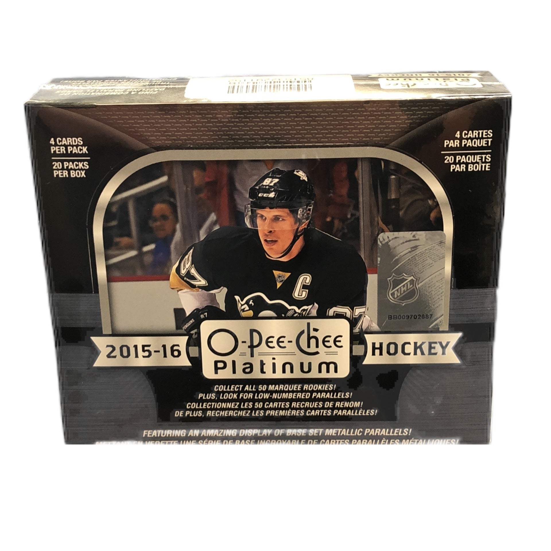 s680129065388134146_p1420_i1_w1920 2015/16 O-Pee-Chee Platinum Hockey Box - Image 1