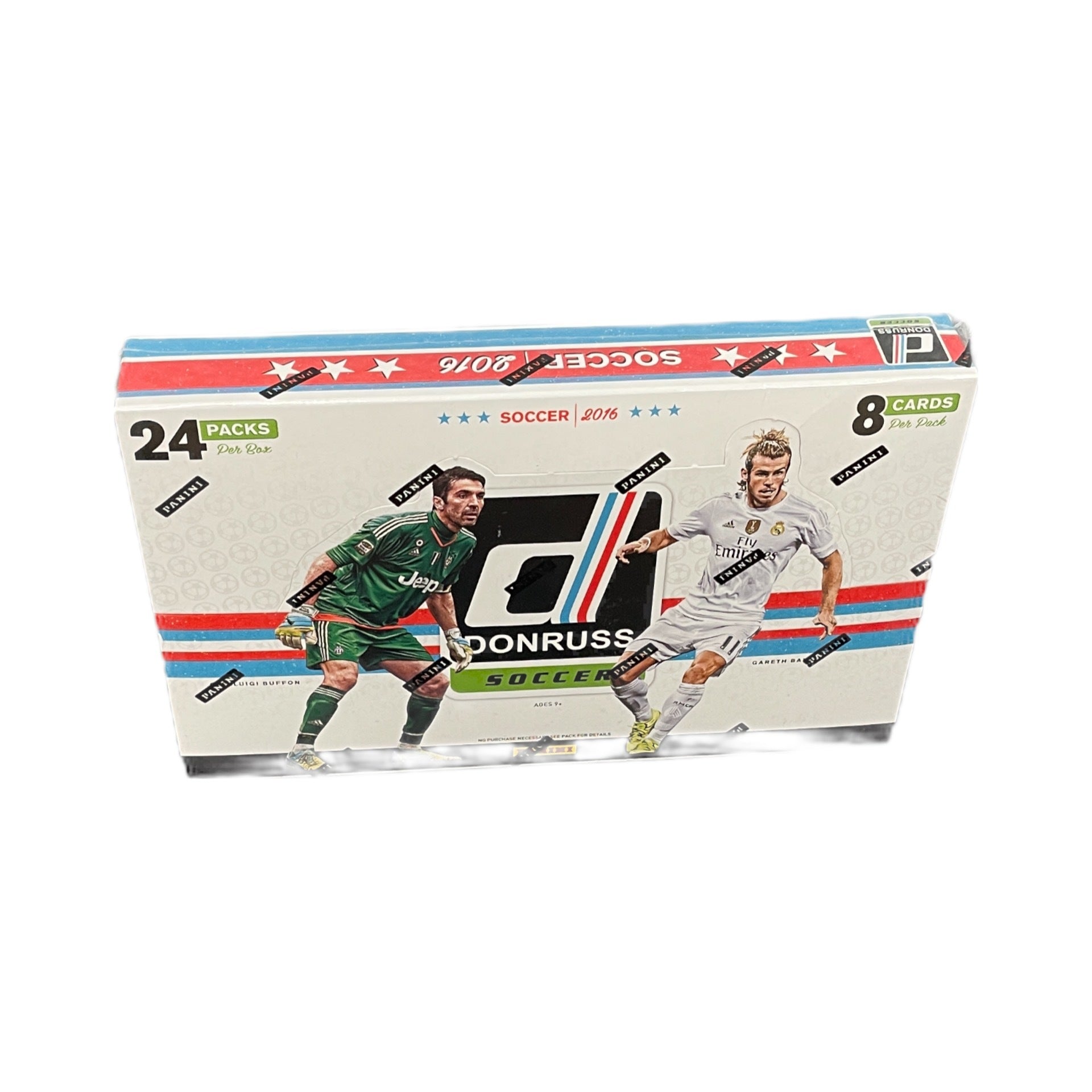 s680129065388134146_p1427_i1_w1920 2016-17 Panini Donruss Soccer Hobby Box - Image 1
