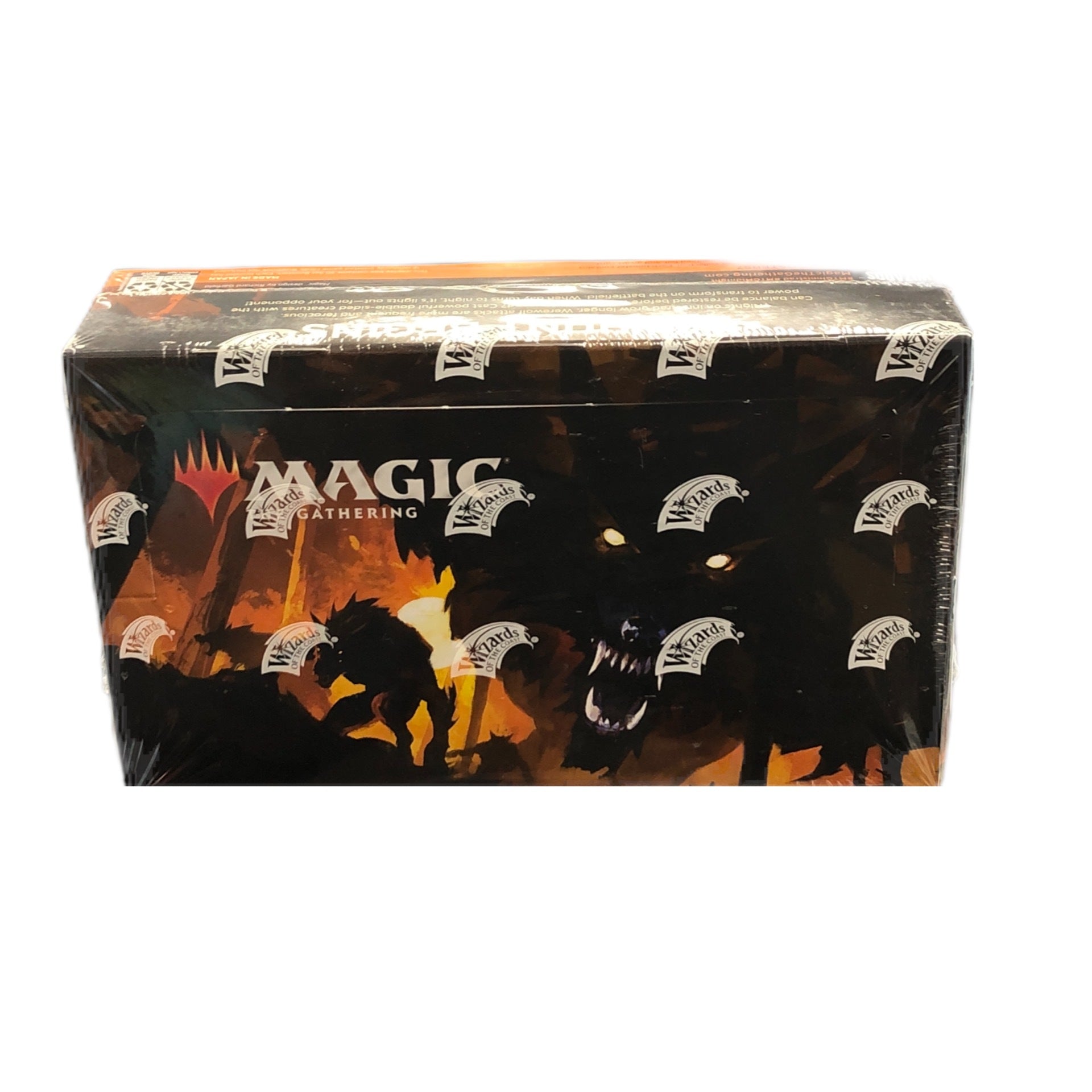 s680129065388134146_p1430_i1_w1920 Magic MTG Innistrad Midnight Hunt Set Booster Box - Image 1