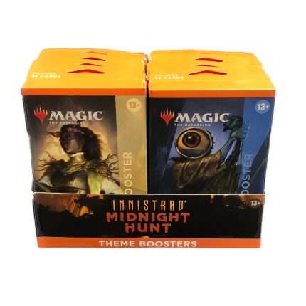 Magic MTG Innistrad Midnight Hunt Theme Booster