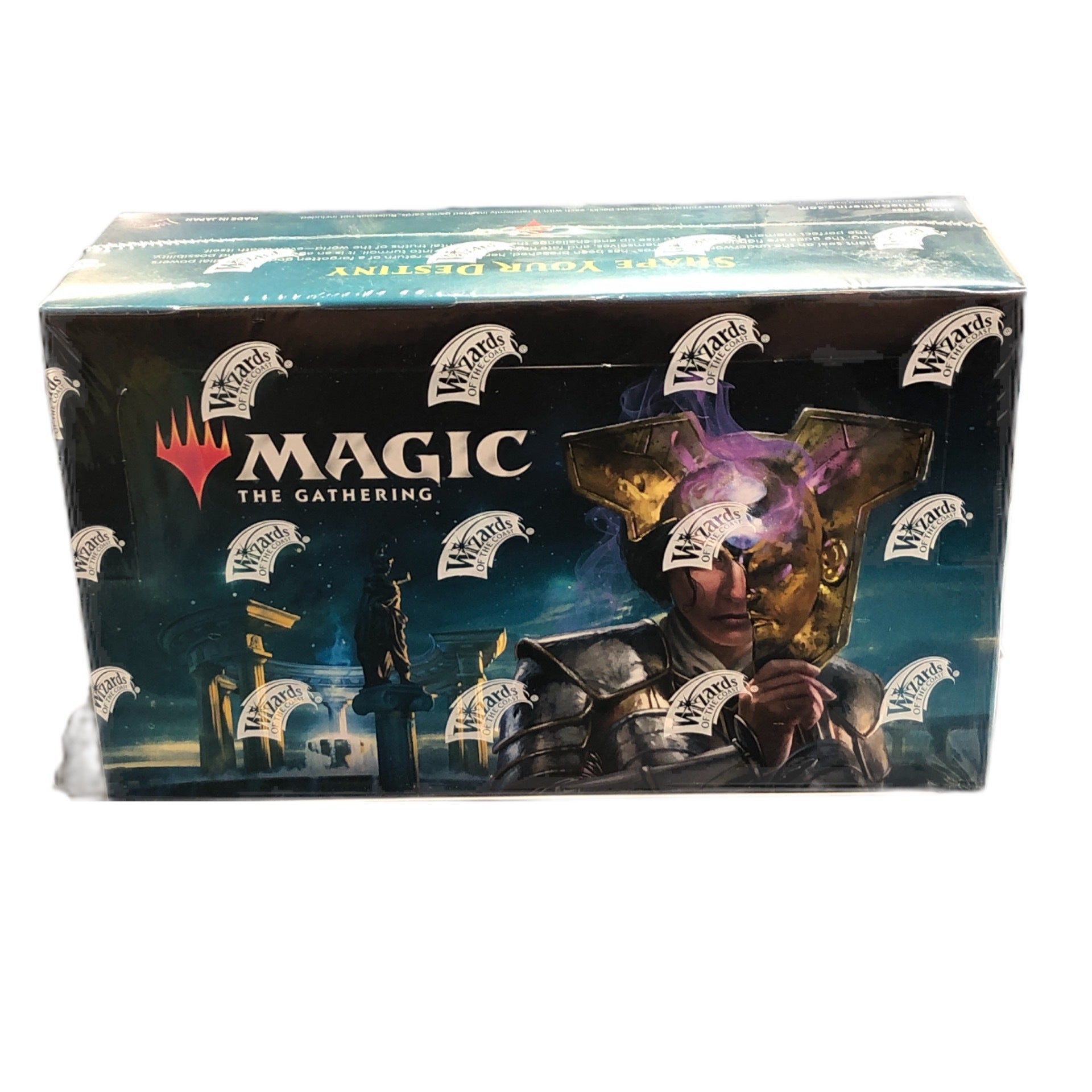 s680129065388134146_p1437_i1_w1920 Magic MTG Theros Beyond Death Booster Box - Image 1