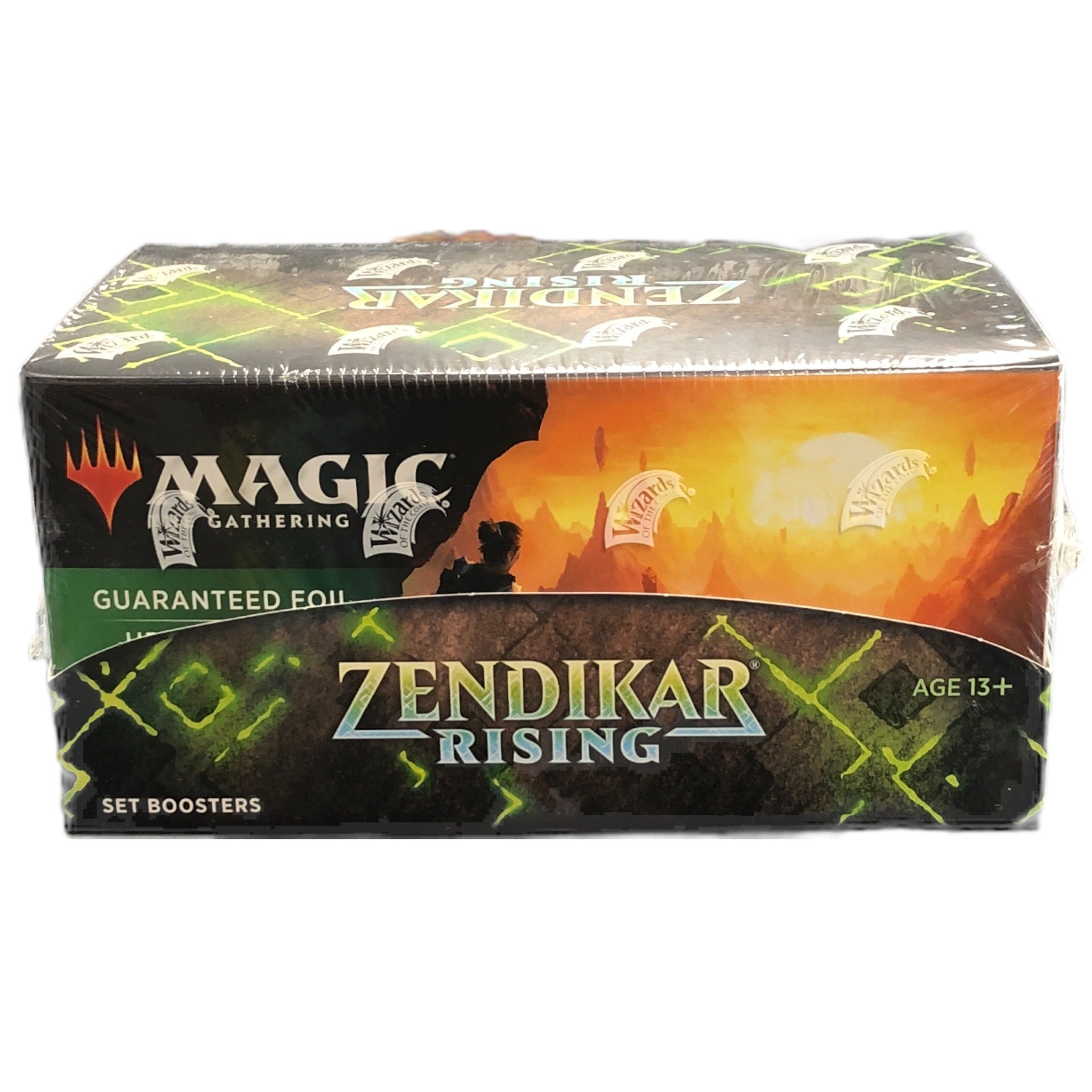 s680129065388134146_p1439_i1_w1920 Magic MTG Zendikar Rising Set Booster Box - Image 1