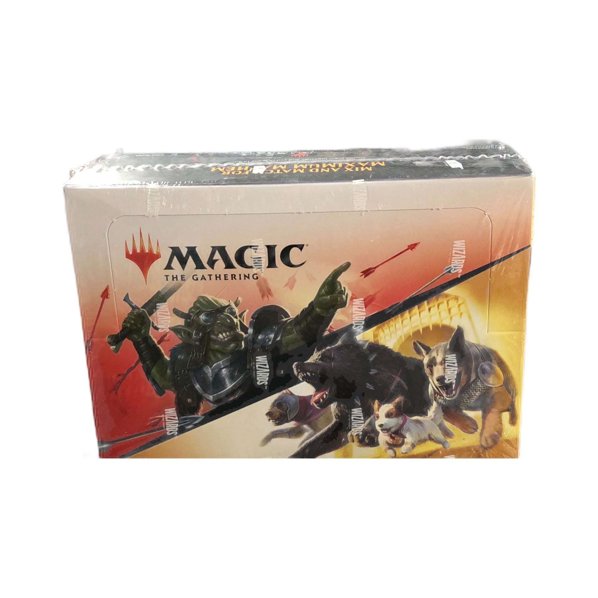 s680129065388134146_p1443_i1_w1920 Magic MTG Jump Start Booster Box - Image 1