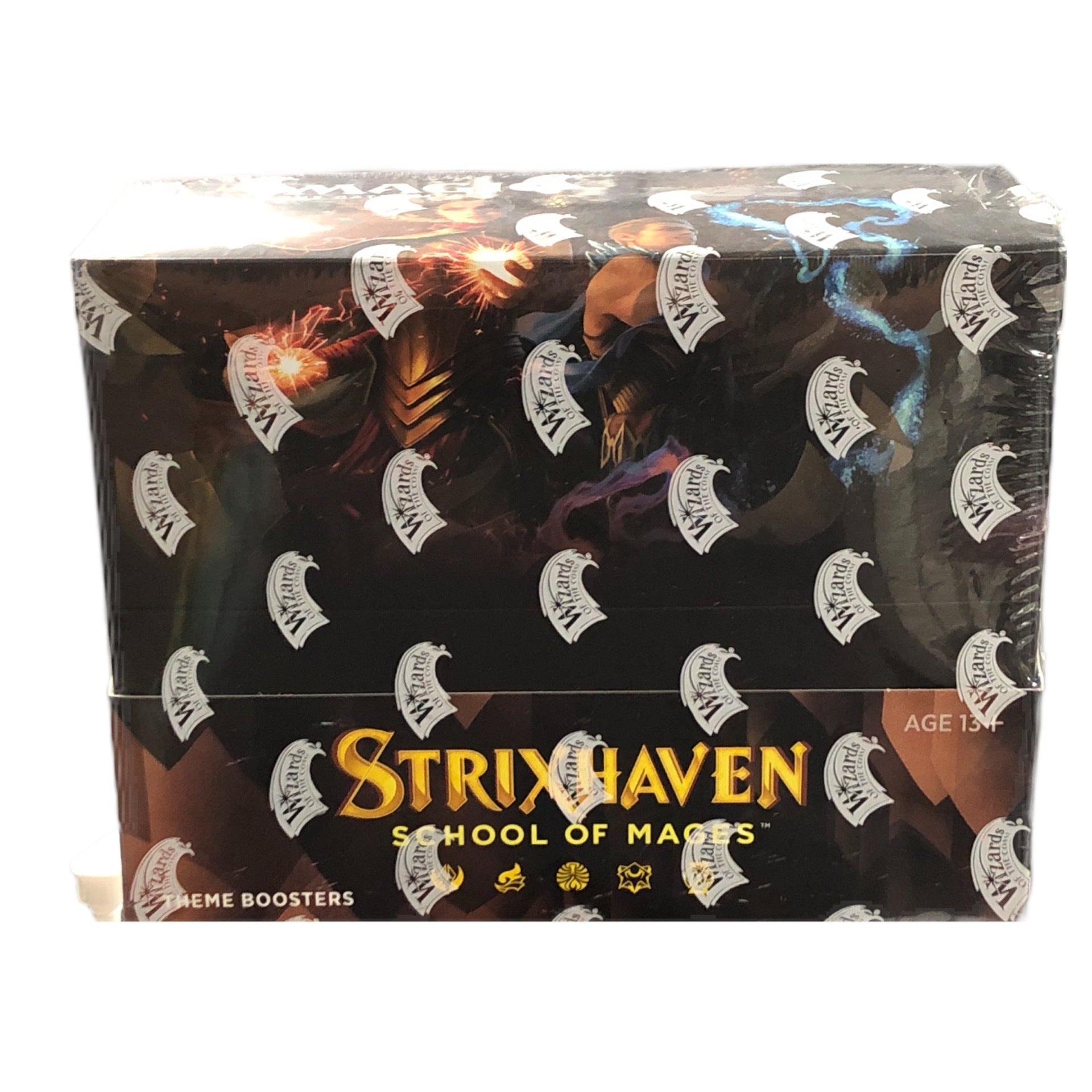 s680129065388134146_p1444_i1_w1920 Magic MTG Strixhaven Theme Booster Packs - Image 1