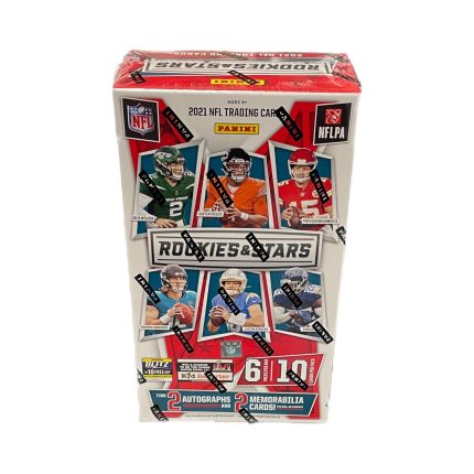 2021 Panini Rookies & Stars Football Hobby Box