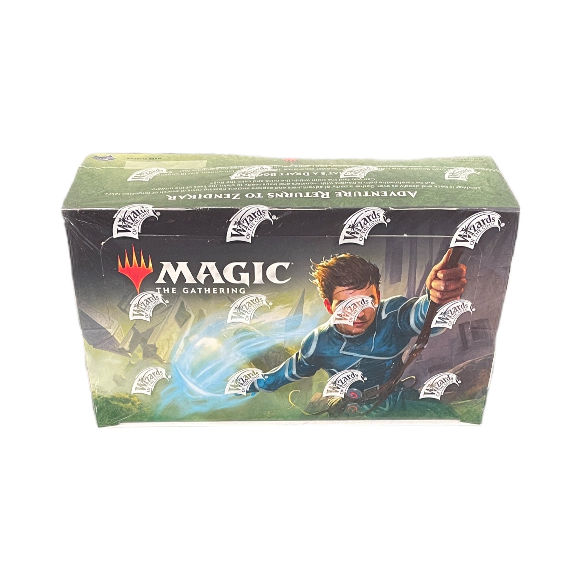 s680129065388134146_p1462_i1_w1920 Magic MTG Zendikar Rising Booster Box - Image 1