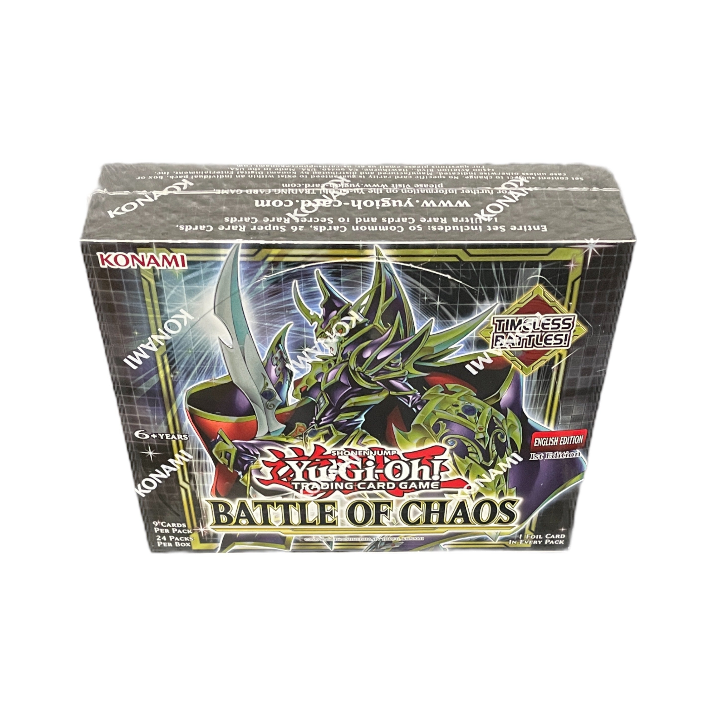 s680129065388134146_p1470_i1_w2880 Yu-Gi-Oh! Battle Of Chaos Booster Box - Image 1