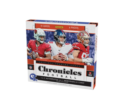 2019 Panini Chronicles Football Hobby Box
