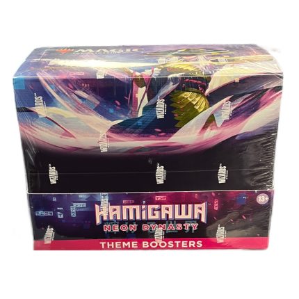 Magic MTG Kamigawa Neon Dynasty Theme Booster Pack