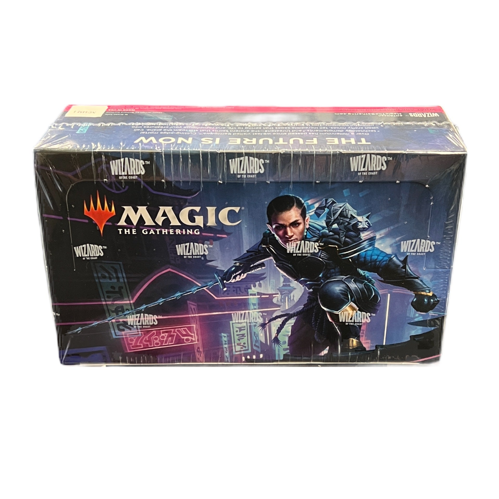 s680129065388134146_p1485_i1_w1920 Magic MTG Kamigawa Neon Dynasty Draft Booster Box - Image 1