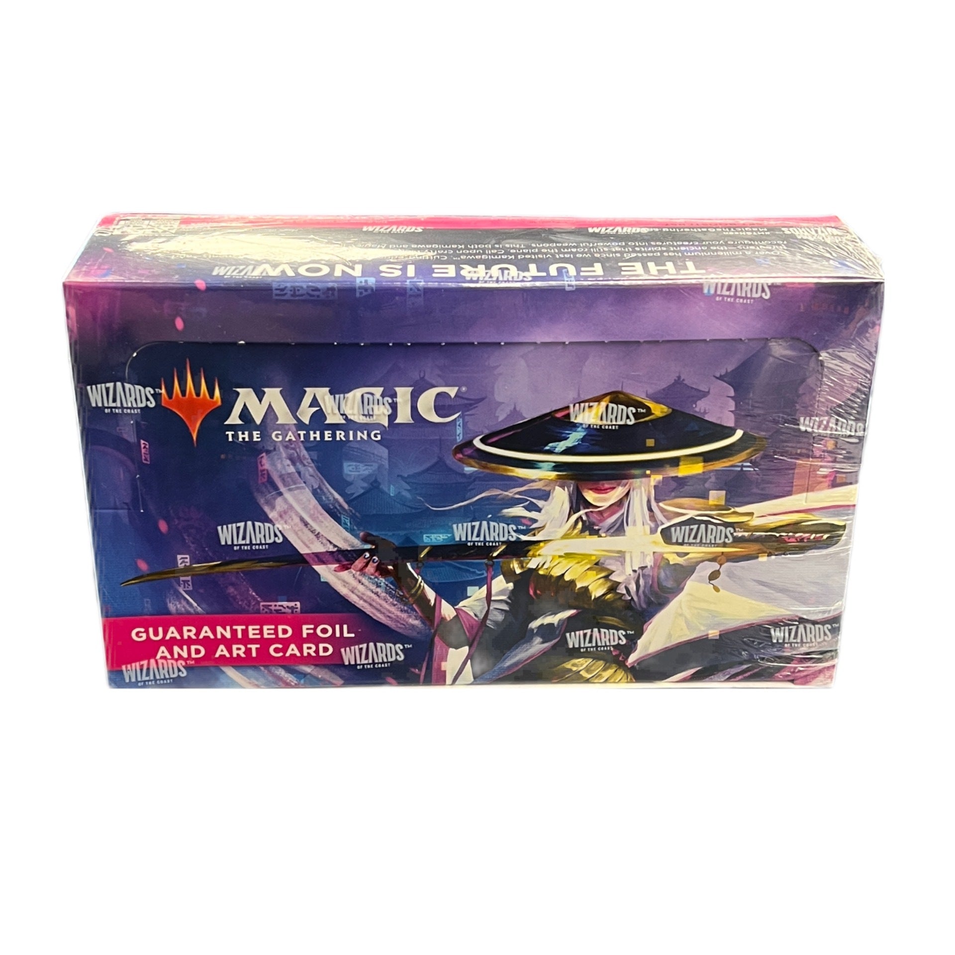 s680129065388134146_p1486_i1_w1920 Magic MTG Kamigawa Neon Dynasty Set Booster Box - Image 1