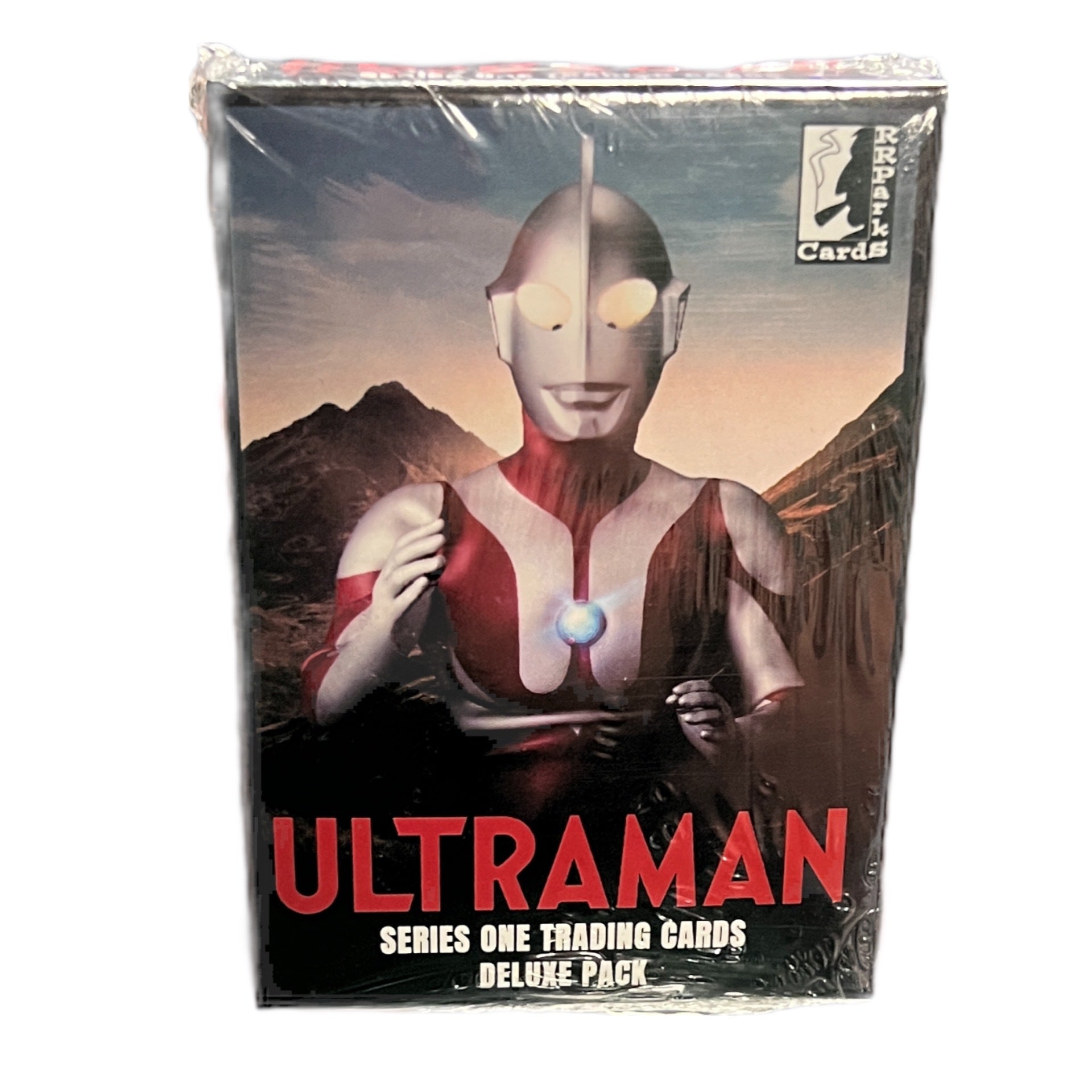 s680129065388134146_p1491_i1_w1920 Ultraman Series 1 Trading Cards - Image 1