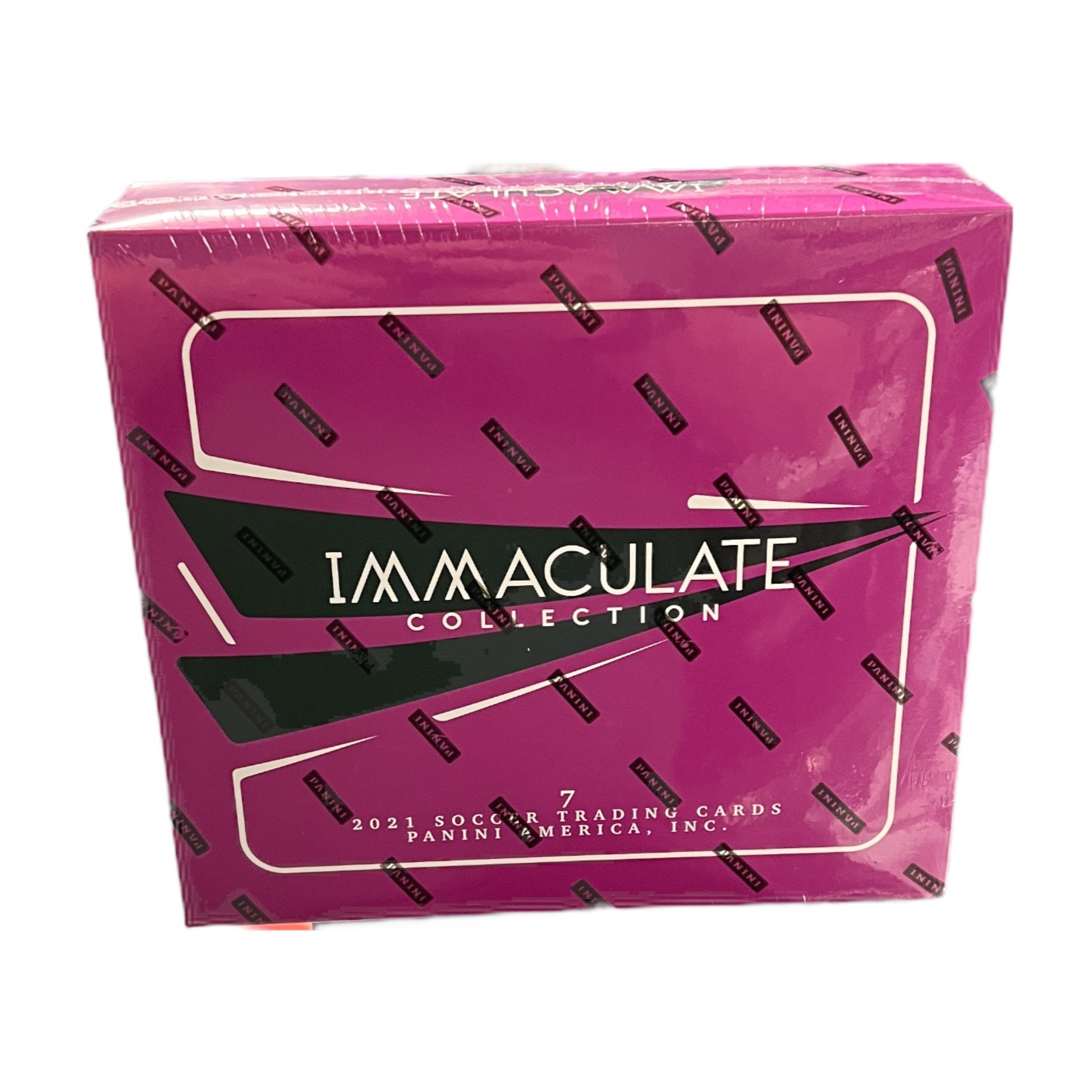 s680129065388134146_p1492_i1_w1920 2021 Immaculate Soccer Hobby Box - Image 1